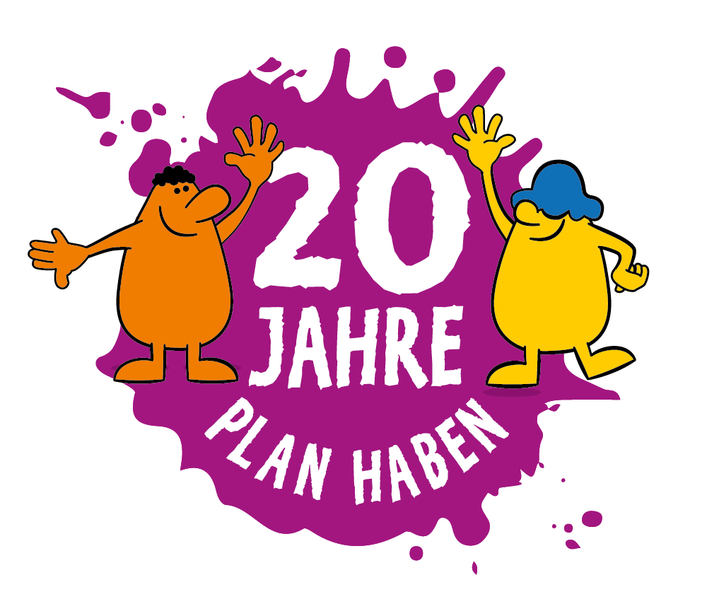 20 Jahre »Plan haben« - Jubiläumsveranstaltung Schleswig