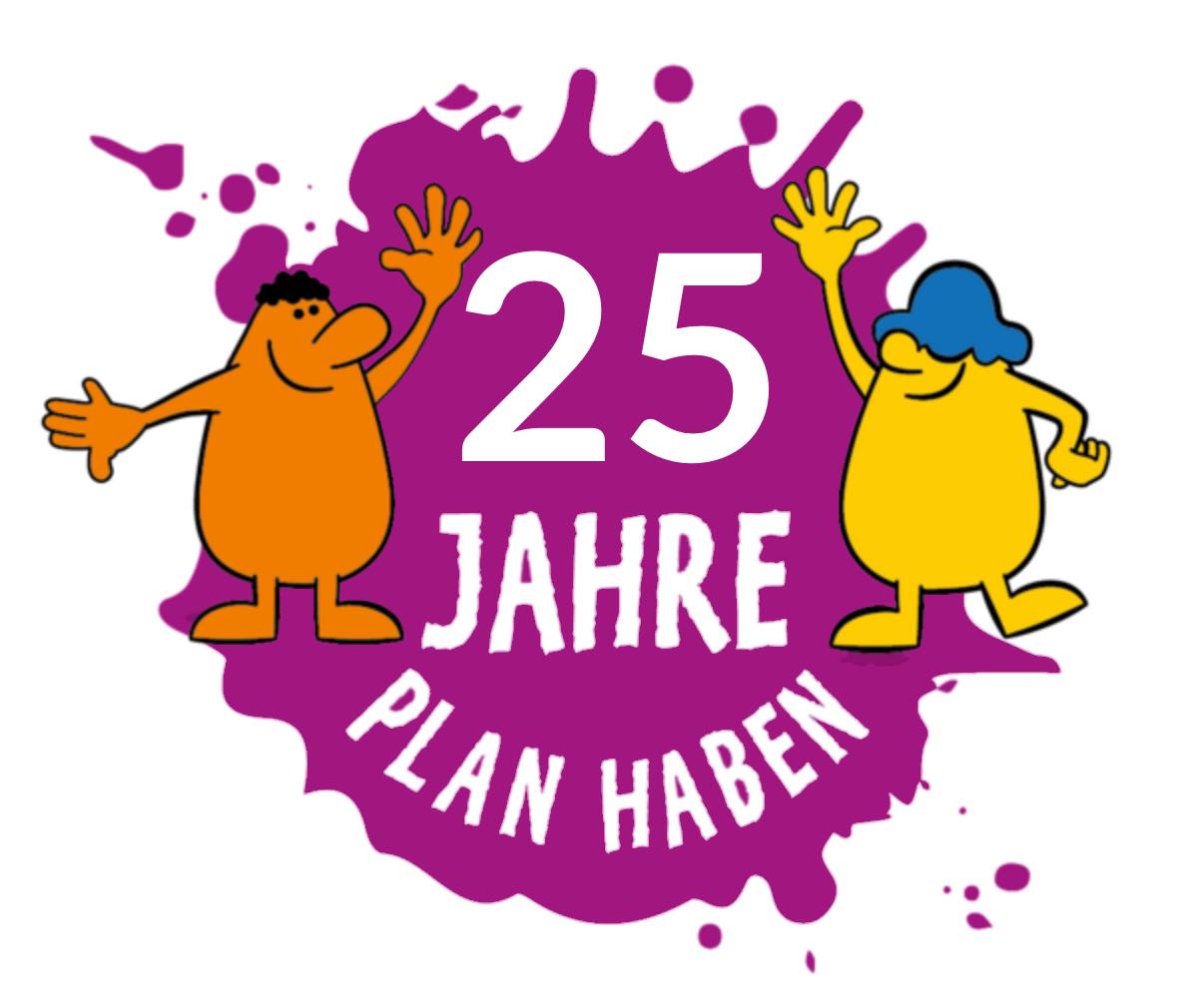 25 Jahre Plan haben 25 Jahre Plan haben